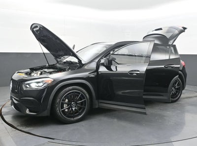 2022 Mercedes-Benz AMG® GLA 35 4MATIC®