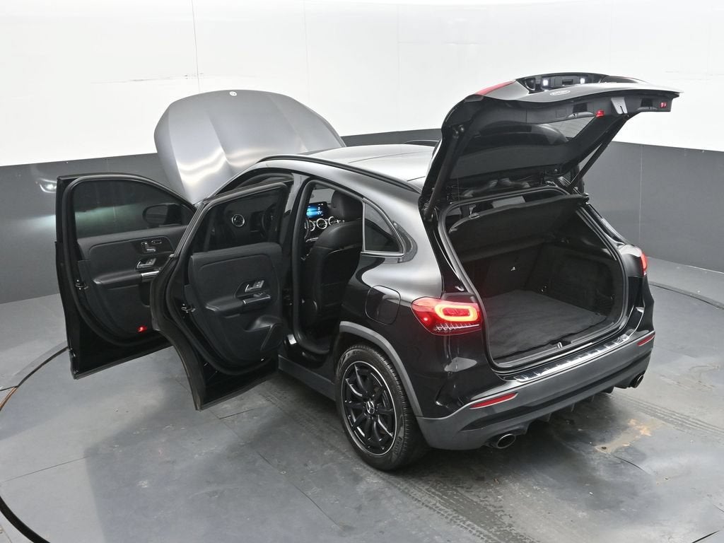 2022 Mercedes-Benz AMG® GLA 35 4MATIC®