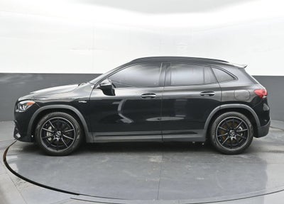 2022 Mercedes-Benz AMG® GLA 35 4MATIC®