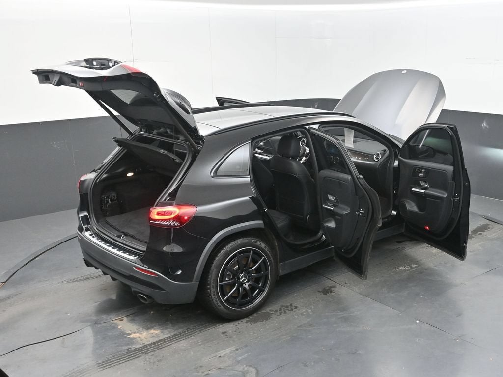 2022 Mercedes-Benz AMG® GLA 35 4MATIC®