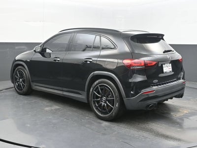 2022 Mercedes-Benz AMG® GLA 35 4MATIC®
