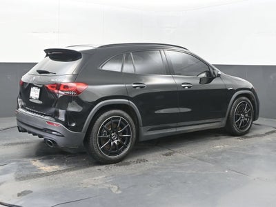2022 Mercedes-Benz AMG® GLA 35 4MATIC®