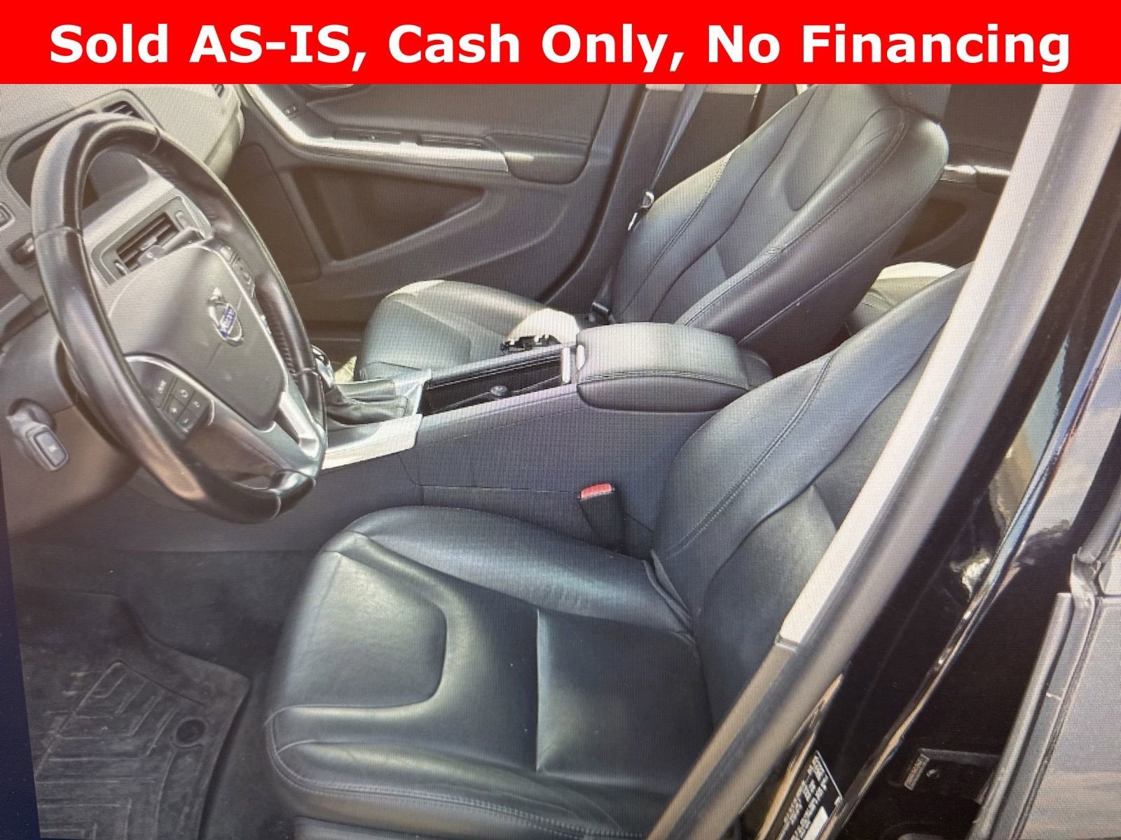 2015 Volvo S60 T5 Drive-E Premier