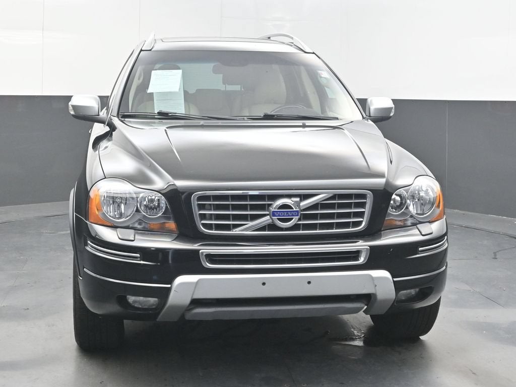 2013 Volvo XC90 3.2