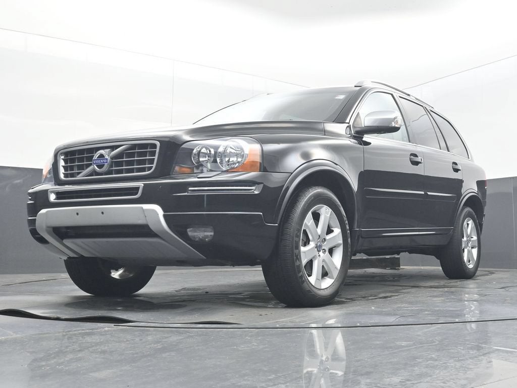 2013 Volvo XC90 3.2