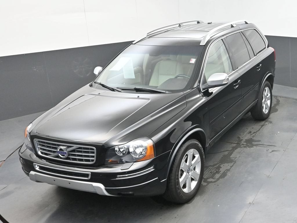 2013 Volvo XC90 3.2