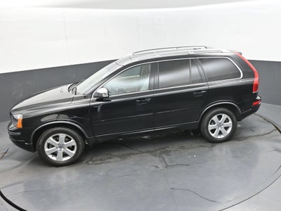 2013 Volvo XC90 3.2