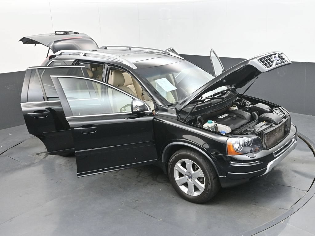 2013 Volvo XC90 3.2