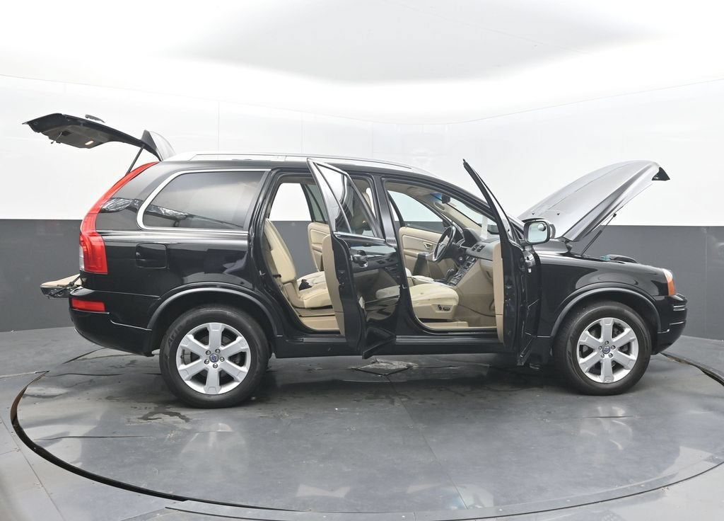 2013 Volvo XC90 3.2
