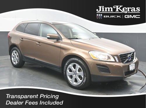 2013 Volvo XC60 3.2L
