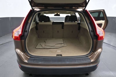 2013 Volvo XC60 3.2L