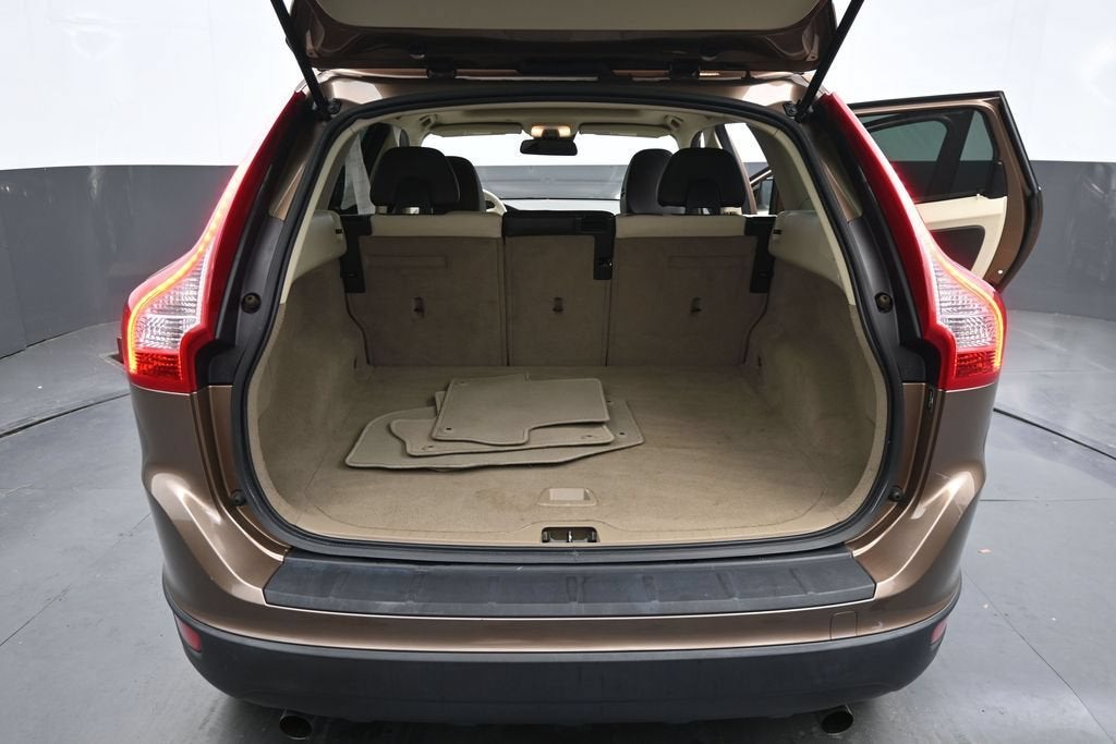 2013 Volvo XC60 3.2L