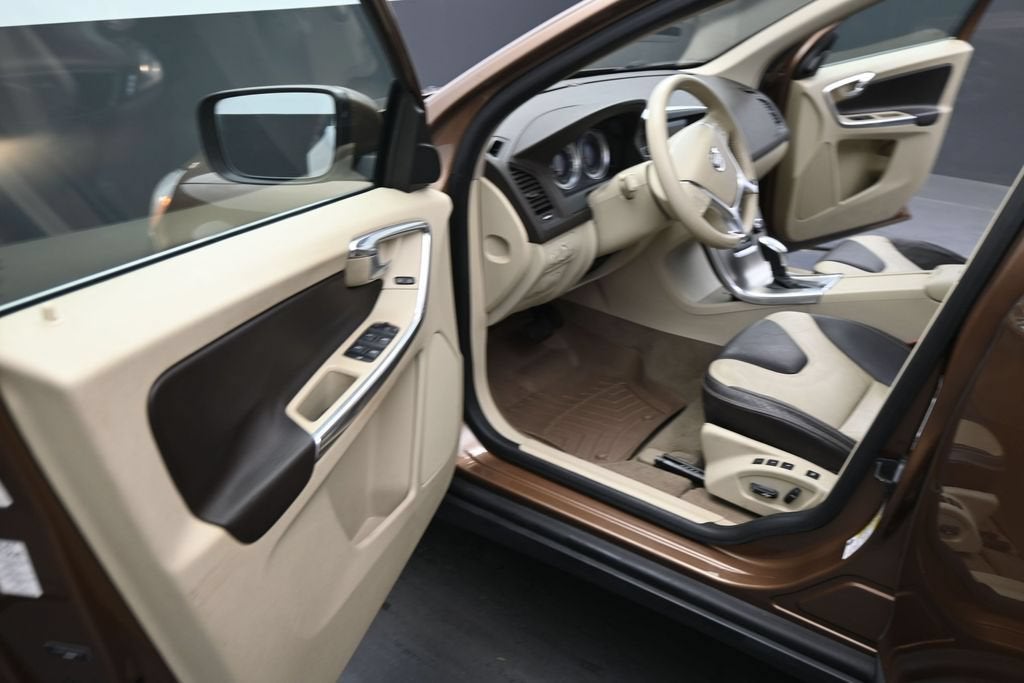 2013 Volvo XC60 3.2L