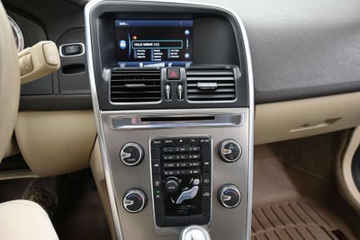 2013 Volvo XC60 3.2L