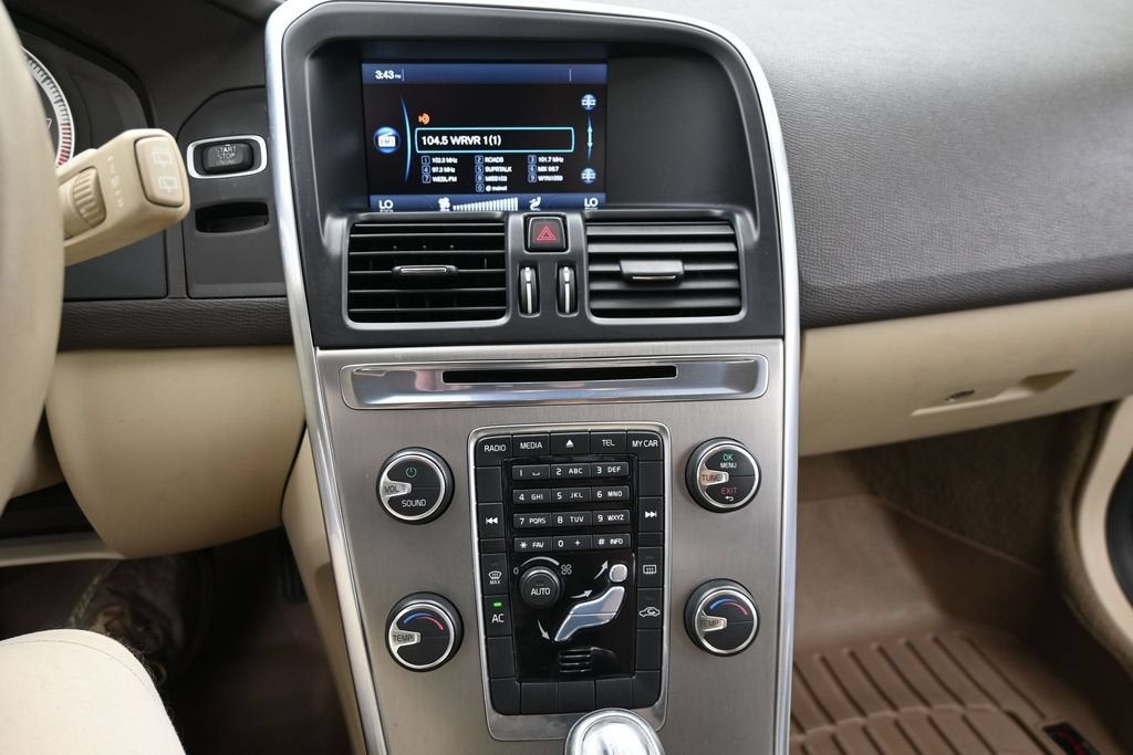 2013 Volvo XC60 3.2L