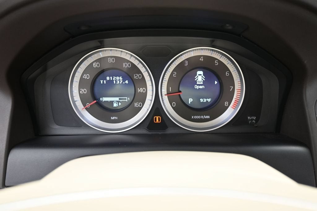 2013 Volvo XC60 3.2L