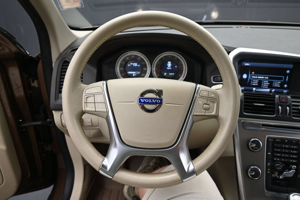 2013 Volvo XC60 3.2L