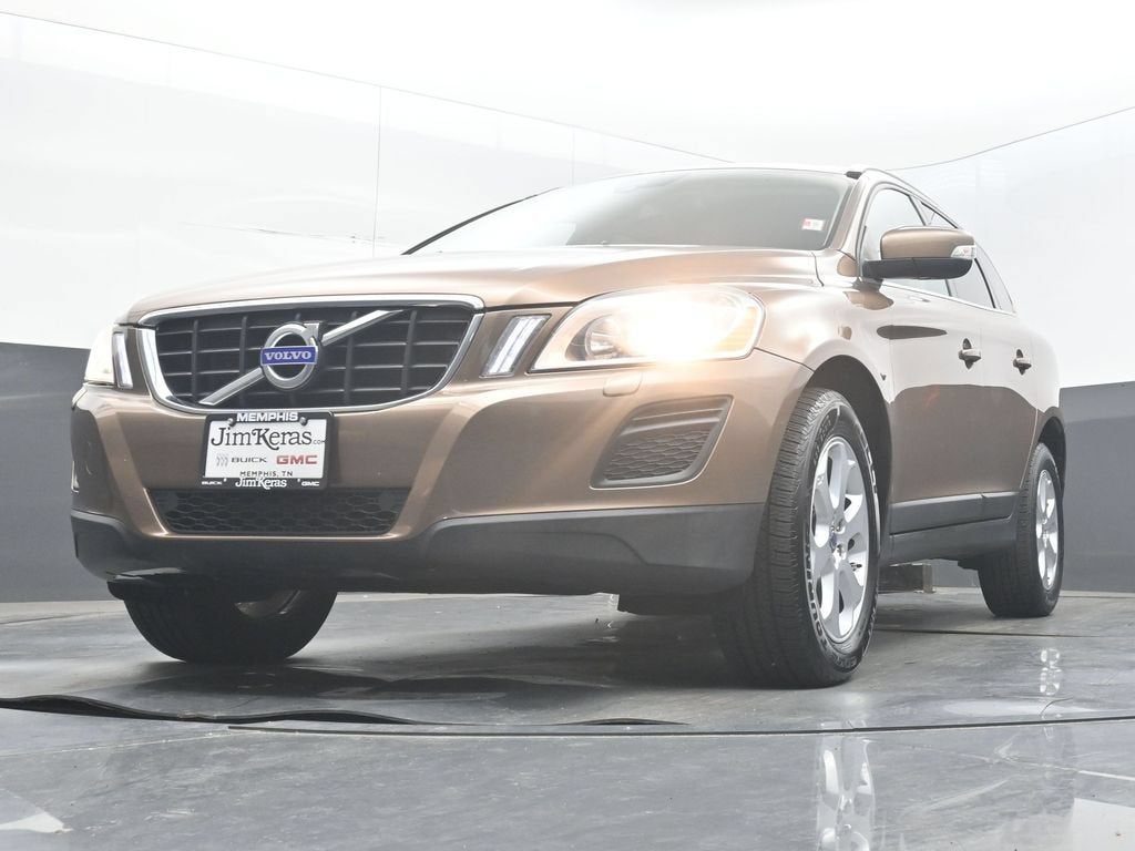 2013 Volvo XC60 3.2L