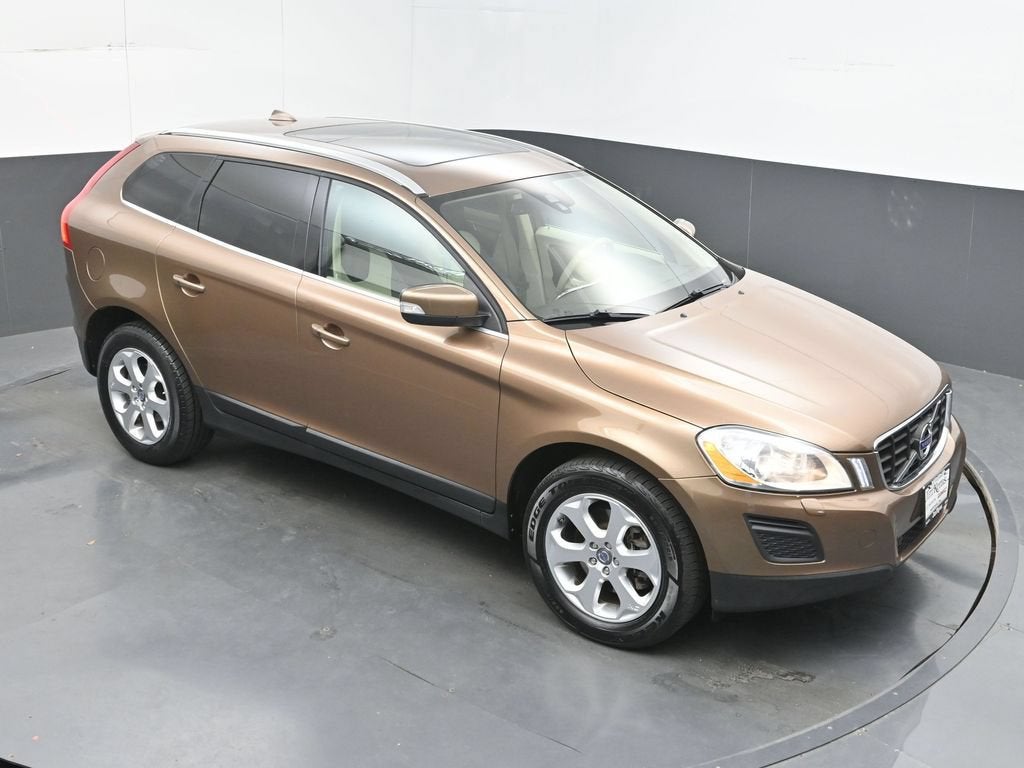 2013 Volvo XC60 3.2L