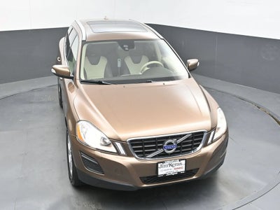 2013 Volvo XC60 3.2L