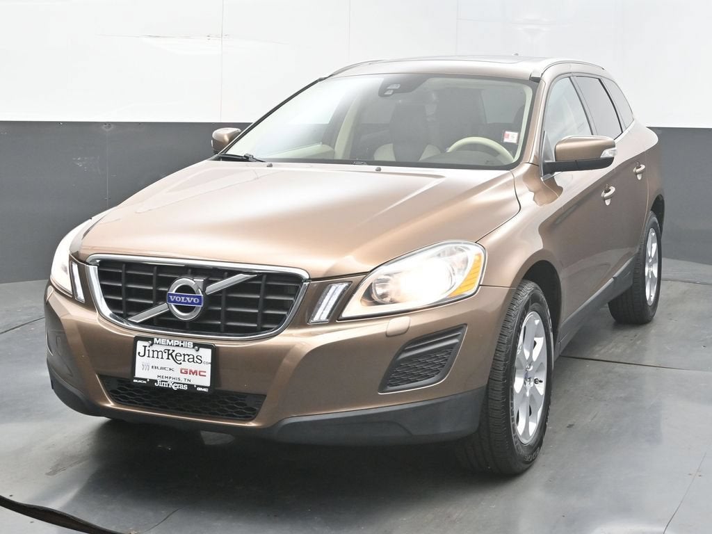 2013 Volvo XC60 3.2L