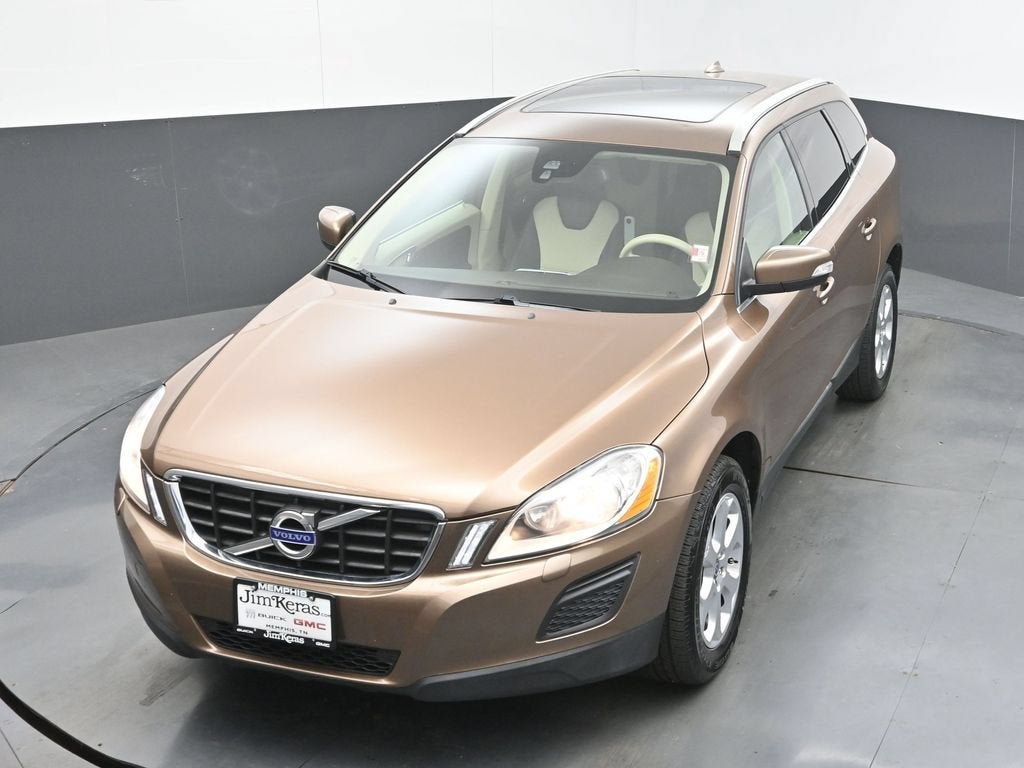 2013 Volvo XC60 3.2L