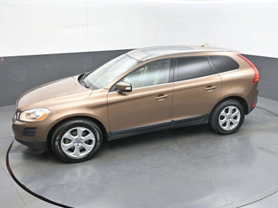 2013 Volvo XC60 3.2L