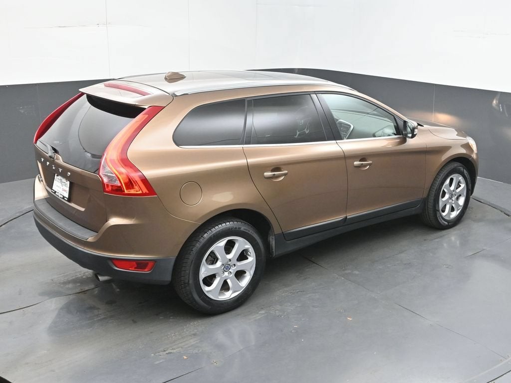 2013 Volvo XC60 3.2L