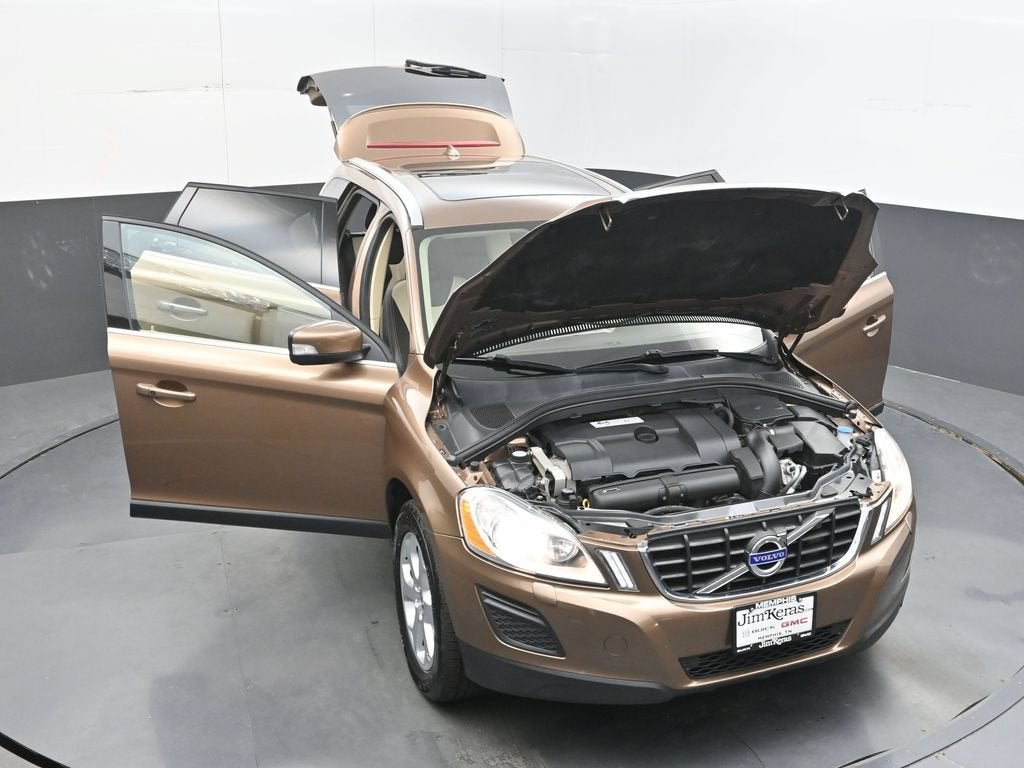 2013 Volvo XC60 3.2L