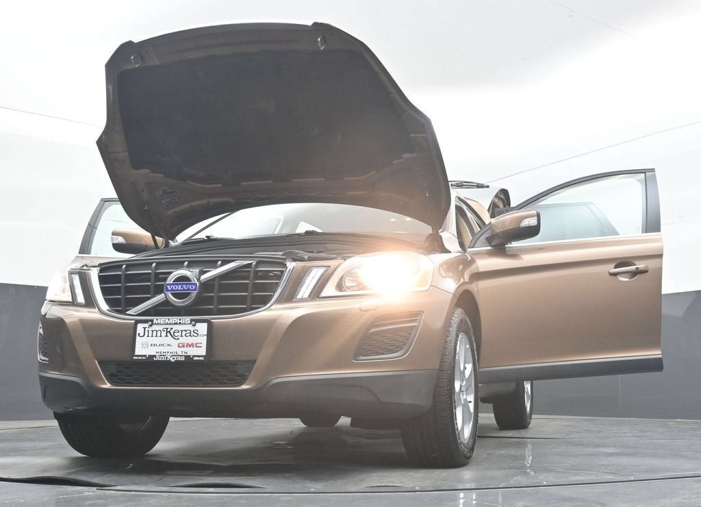 2013 Volvo XC60 3.2L