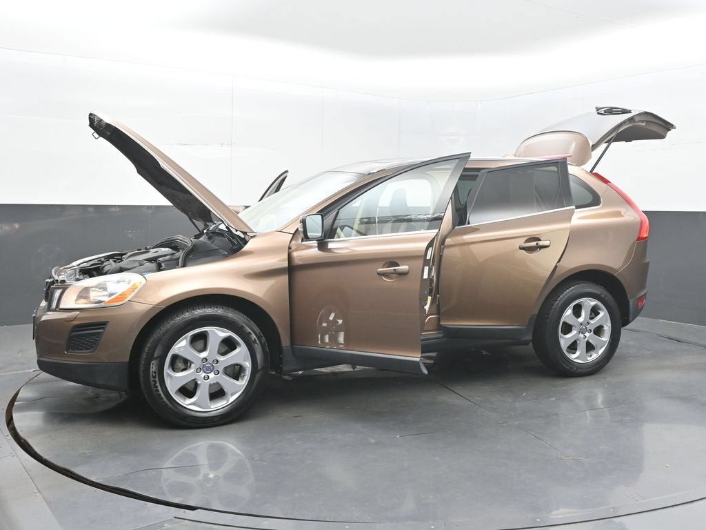 2013 Volvo XC60 3.2L