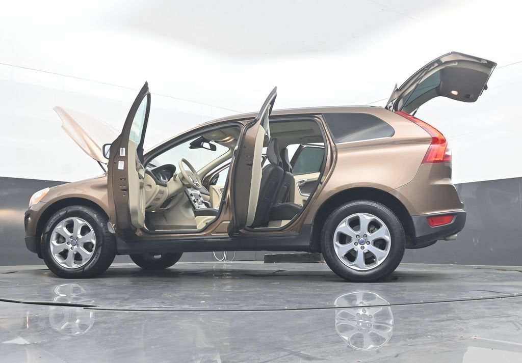 2013 Volvo XC60 3.2L