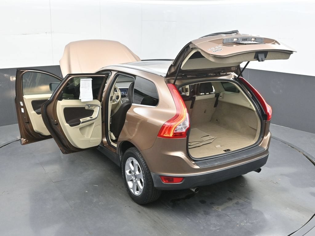 2013 Volvo XC60 3.2L