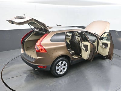 2013 Volvo XC60 3.2L