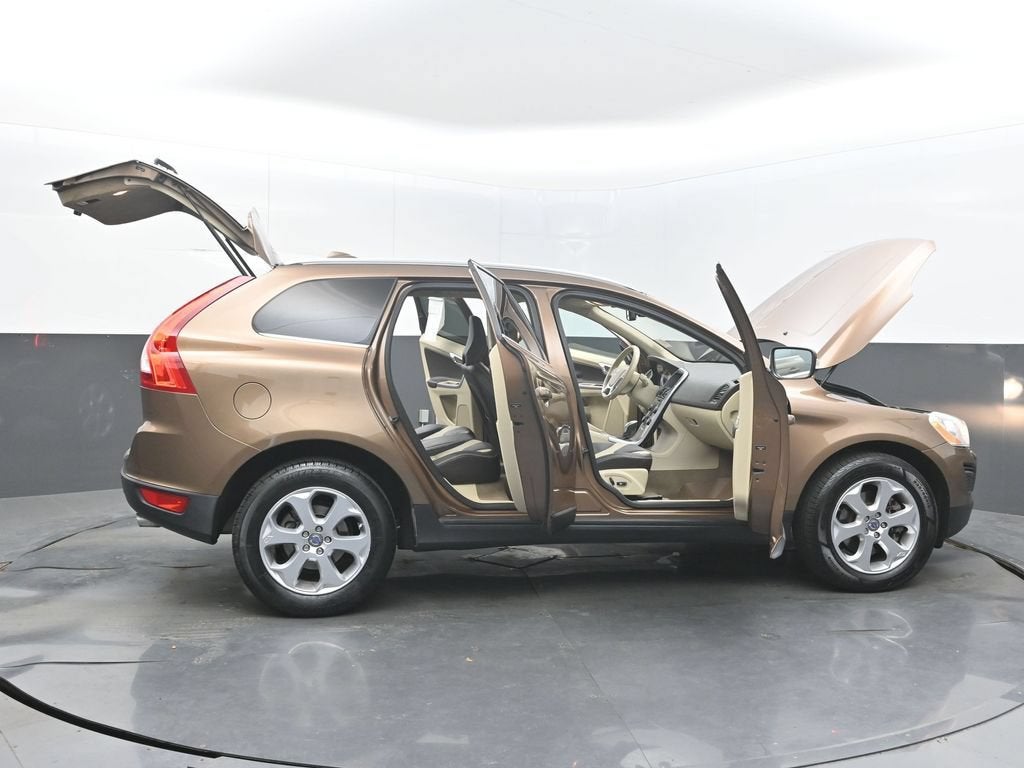 2013 Volvo XC60 3.2L