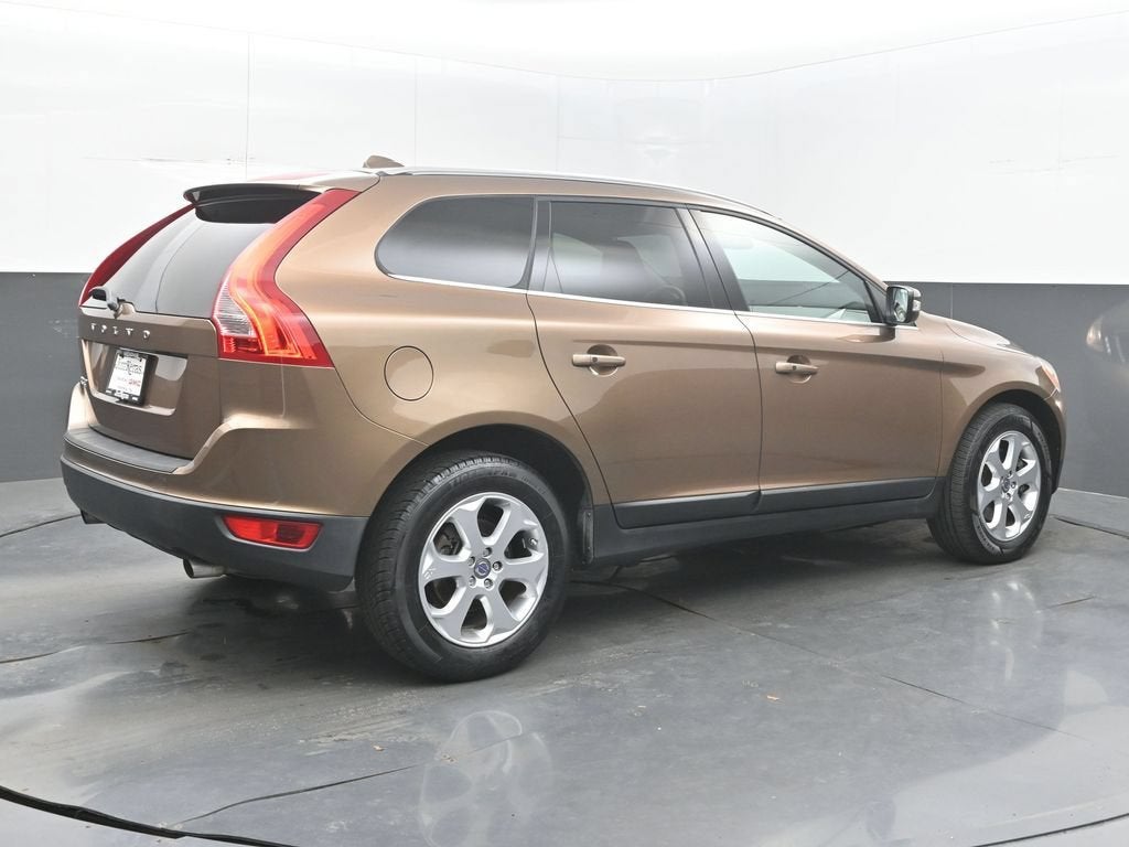 2013 Volvo XC60 3.2L
