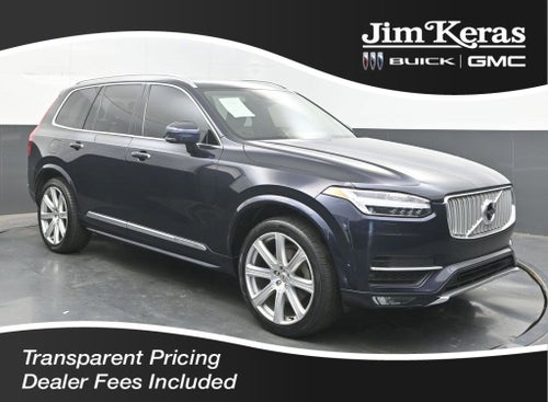 2019 Volvo XC90 T6 Inscription