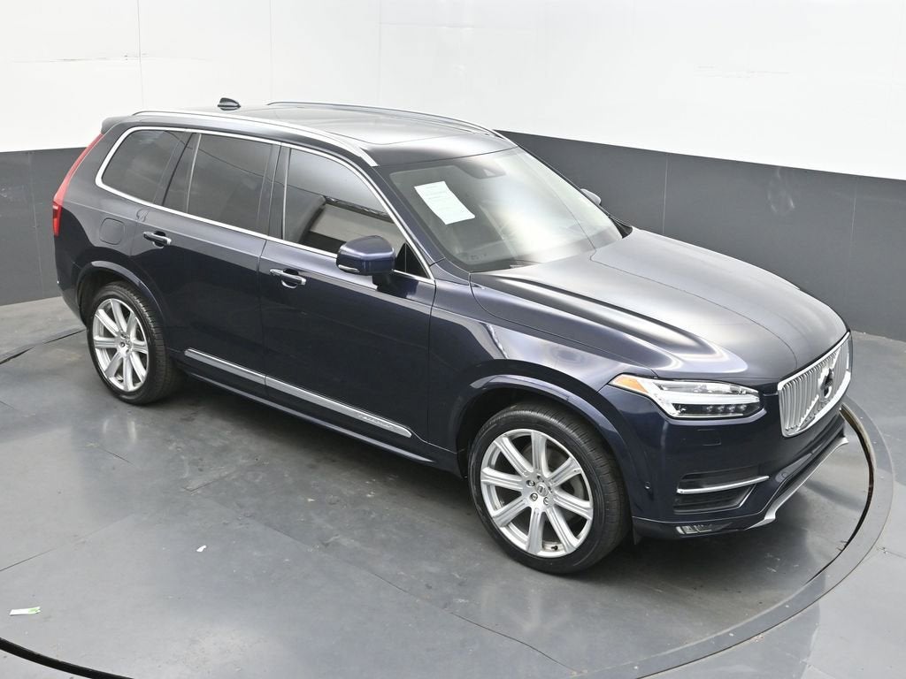 2019 Volvo XC90 T6 Inscription
