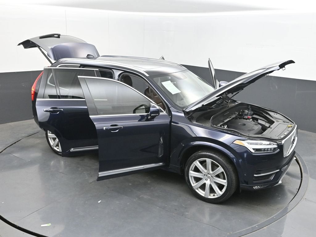 2019 Volvo XC90 T6 Inscription