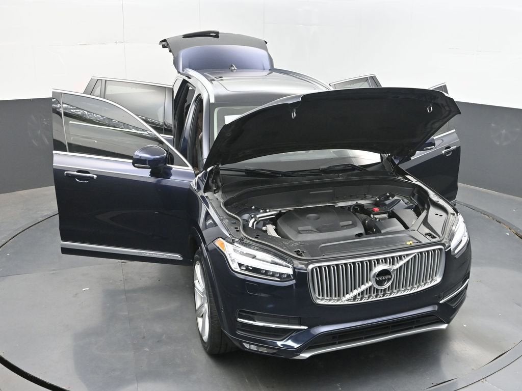 2019 Volvo XC90 T6 Inscription