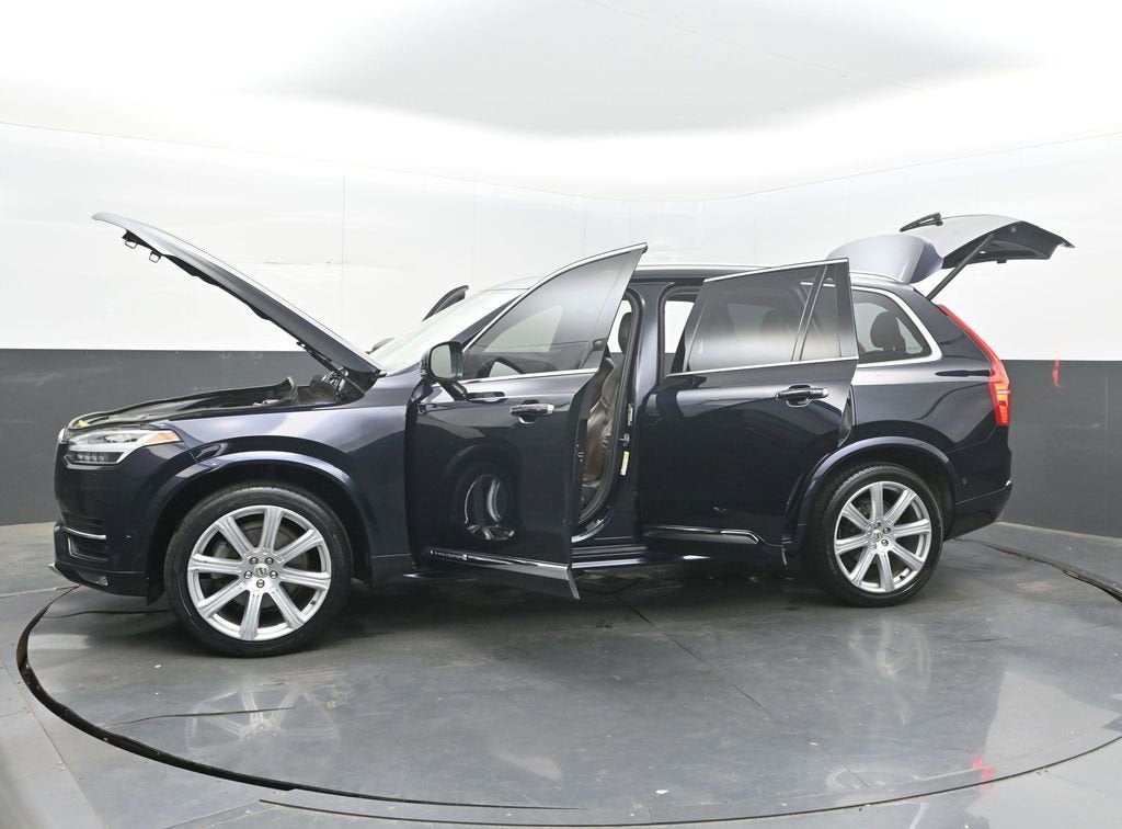 2019 Volvo XC90 T6 Inscription