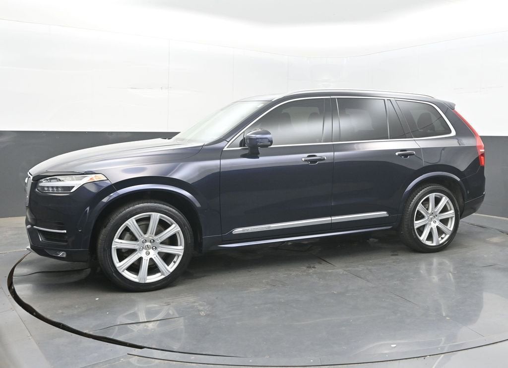 2019 Volvo XC90 T6 Inscription