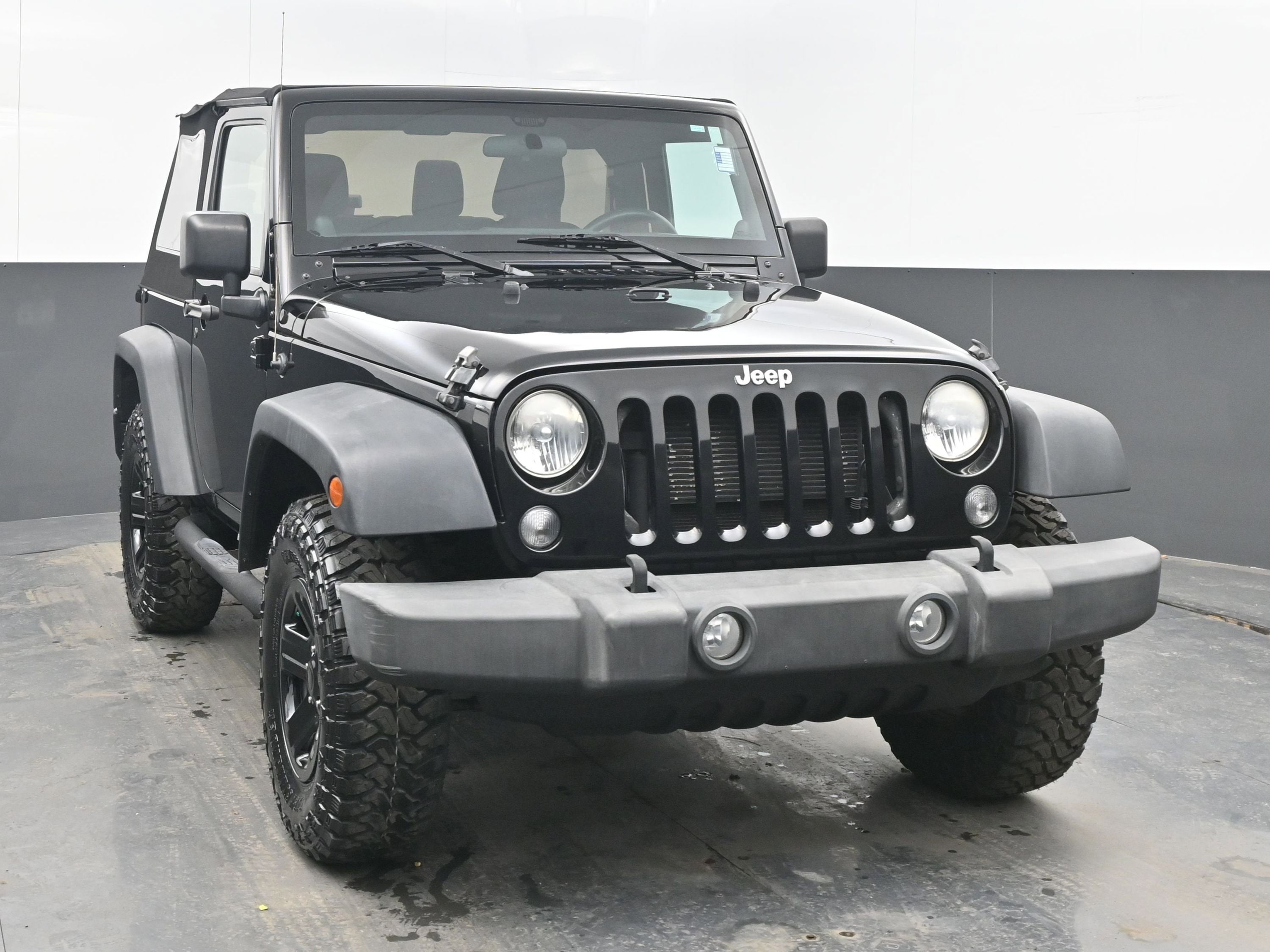 2014 Jeep Wrangler Sport