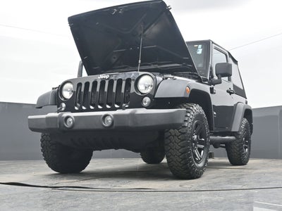 2014 Jeep Wrangler Sport