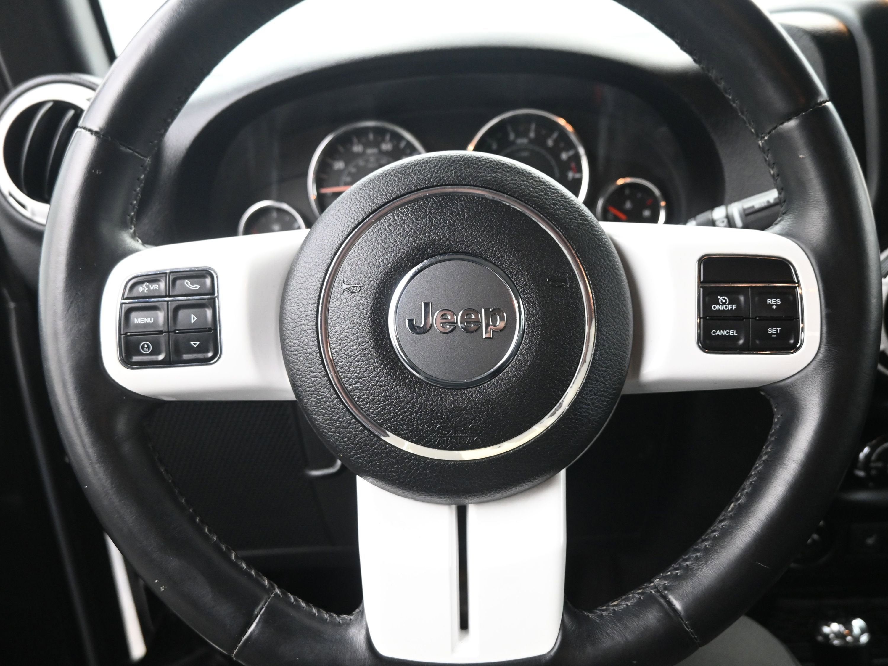 2015 Jeep Wrangler Unlimited Wrangler X