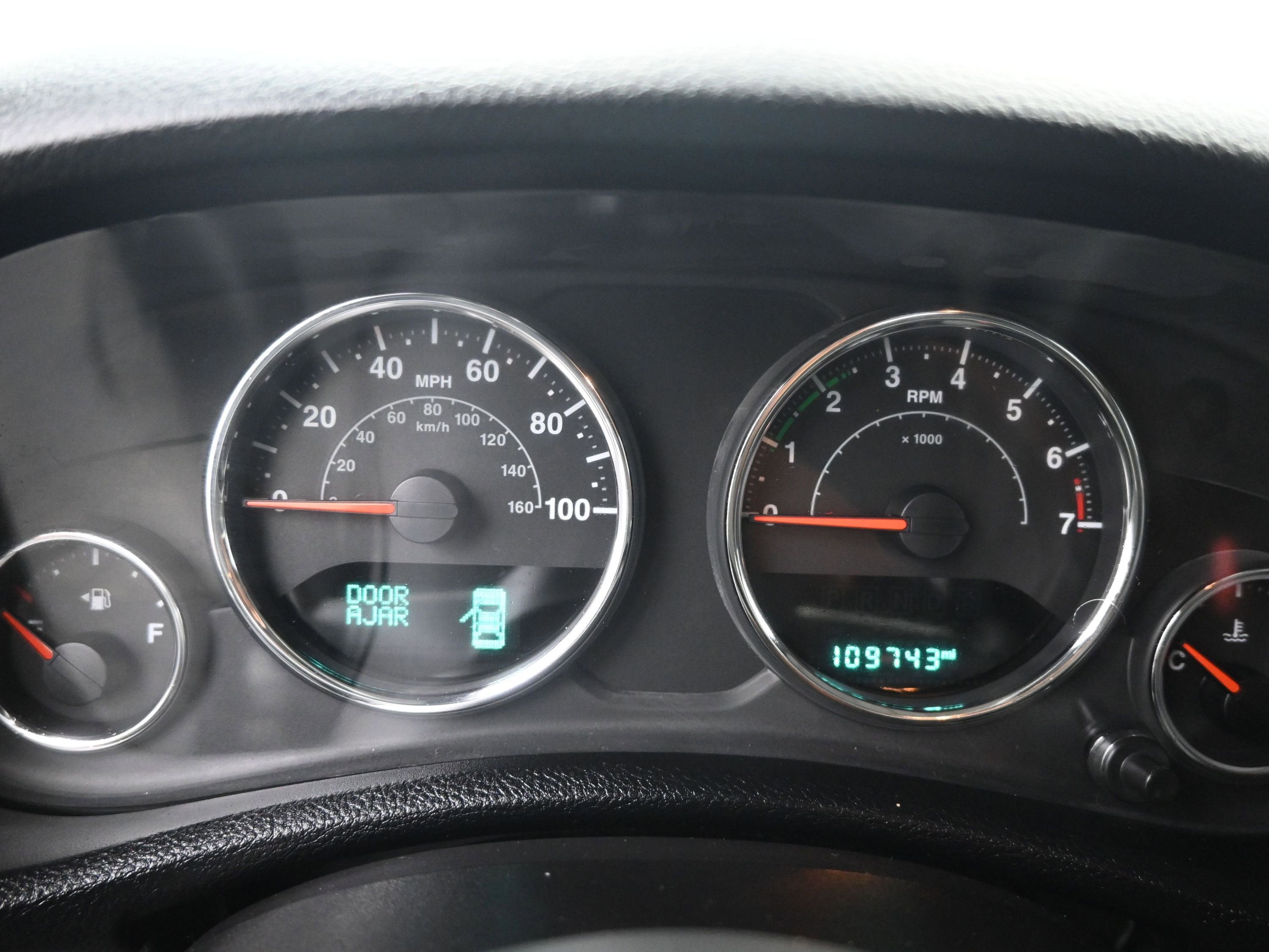 2015 Jeep Wrangler Unlimited Wrangler X