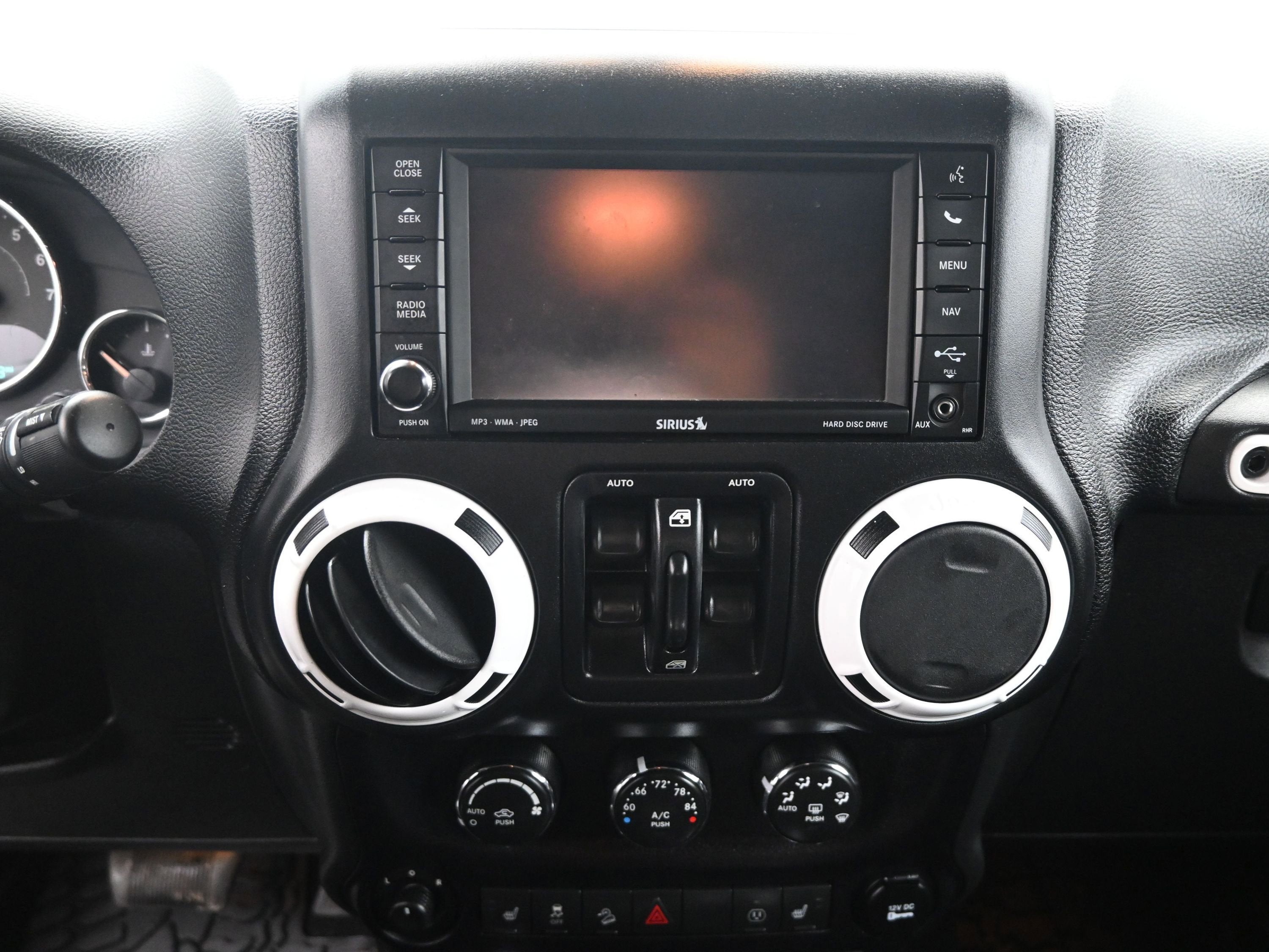 2015 Jeep Wrangler Unlimited Wrangler X