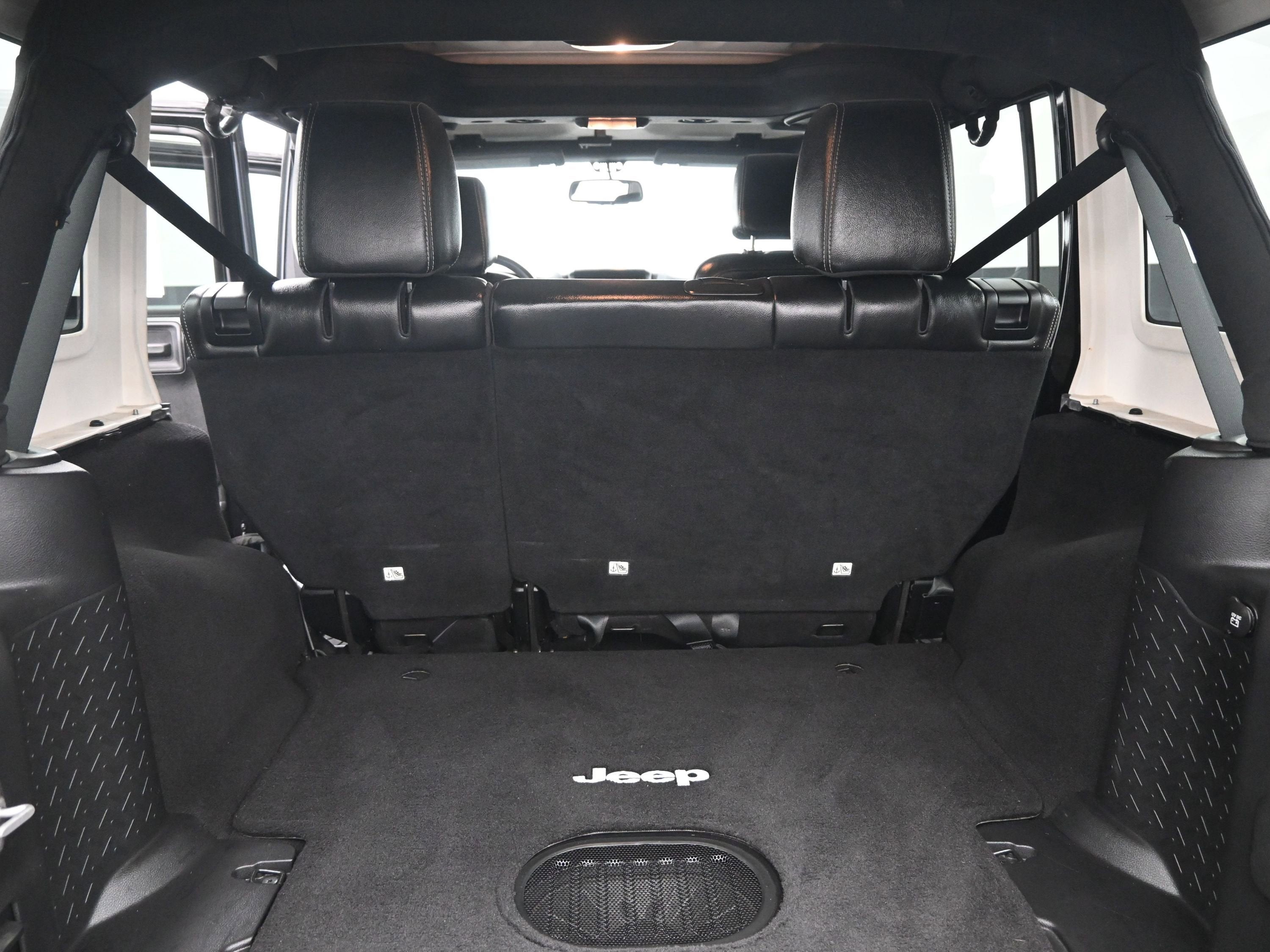 2015 Jeep Wrangler Unlimited Wrangler X