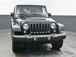 2015 Jeep Wrangler Unlimited Wrangler X