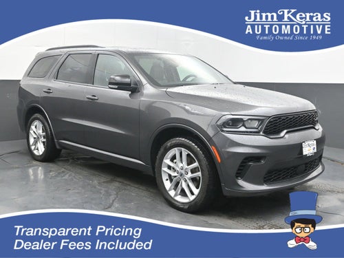 2024 Dodge Durango GT Plus